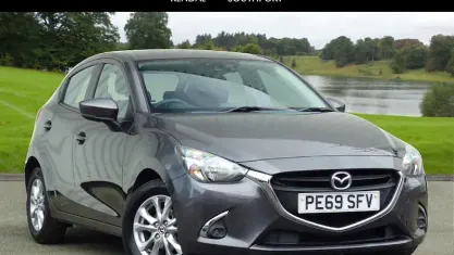 Used Mazda 2 90 HP (66 kW) 2019 Hatchback