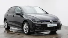 Black Used 2022 VW Golf VIII GTE Hatchback | £22,708 (Fair price)