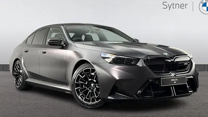 Used BMW M5 727 HP (534 kW) 2026 Sedan