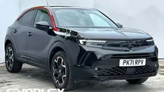 Black Used 2021 Vauxhall Mokka SRi SUV | £16,573 (Fair price)