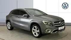 Used 2018 Mercedes GLA200 Executive SUV | £16,818 (Fair price)