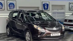 Used 2015 Vauxhall Zafira Tourer MPV | £4,750 (Super price)