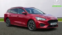Used 2020 Ford Focus ST-Line X Estate | £14,399 (Fair price)