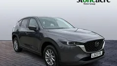 Grey Used 2023 Mazda CX-5 Center-Line SUV | £18,490 (Fair price)
