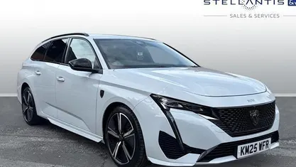 Used Peugeot 308 SW GTi 136 HP (100 kW) 2023 Estate