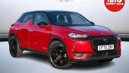Used 2022 DS Automobiles DS3 Performance Hatchback | £10,799 (Fair price)