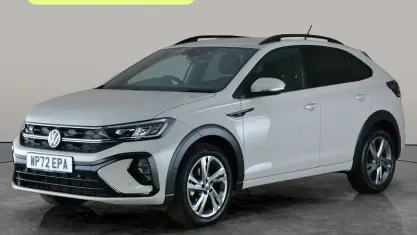 Usado VW Taigo R-line 110 HP (80 kW) 2023 SUV