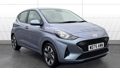 New 2025 Hyundai i10 Advanced Hatchback | £14,895 (Fair price)