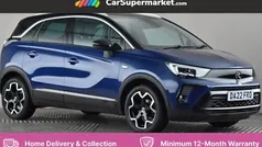 Used 2022 Vauxhall Crossland Ultimate SUV | £11,997 (Fair price)