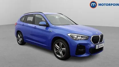 Used BMW X1 M Sport 220 HP (161 kW) 2022 SUV