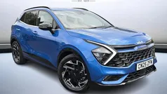 Used 2024 Kia Sportage 4 SUV | £27,699 (Fair price)