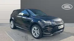 Used 2020 Land Rover Range Rover evoque SE Dynamic SUV | £23,661 (Fair price)