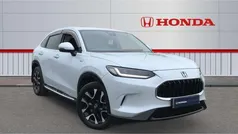 White Used 2024 Honda ZR-V Advance SUV | £29,876 (Fair price)