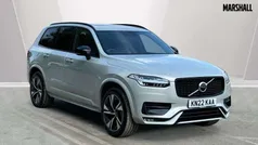 Used 2022 Volvo XC90 R-Design SUV | £36,927 (Fair price)