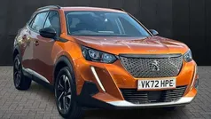 Used 2022 Peugeot 2008 Allure+ SUV | £14,936 (Fair price)