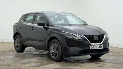 Used Nissan Qashqai Acenta Premium 140 HP (102 kW) 2022 SUV