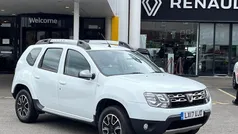 Used 2017 Dacia Duster Prestige SUV | £9,476 (Fair price)