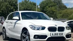 Used 2019 BMW 118 Sport Line Hatchback | £12,990 (Super price)