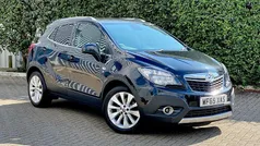 Used 2015 Vauxhall Mokka SUV | £5,499 (Fair price)