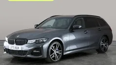 Used 2022 BMW 330e M Sport Estate | £21,289 (Good price)