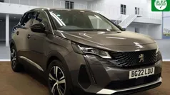 Used 2023 Peugeot 3008 GTi Estate | £13,400 (Good price)