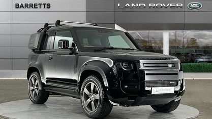 Usado Land Rover Defender HSE Dynamic 249 HP (183 kW) 2025 SUV