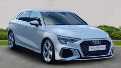 Used 2023 Audi A3 S-Line Hatchback | £21,959 (Fair price)