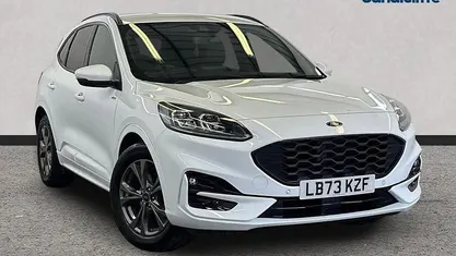 Used Ford Kuga ST-Line 190 HP (139 kW) 2023 SUV