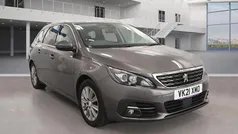 Used 2021 Peugeot 308 Allure Premium Estate | £14,599 (Good price)
