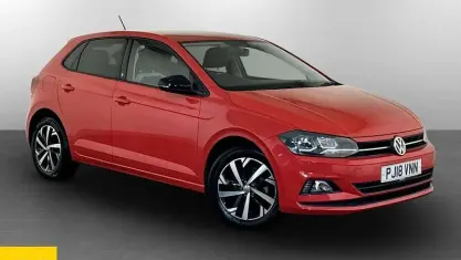 Usado VW Polo Beats 95 HP (69 kW) 2021 Citadino
