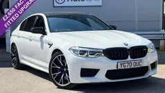 Used 2019 BMW M5 Competition Edition Sedan | £50,990 (A bit pricey)