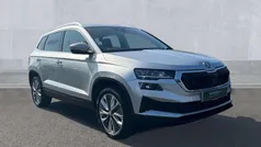 Silver Used 2024 Skoda Karoq SE L SUV | £23,990 (Fair price)