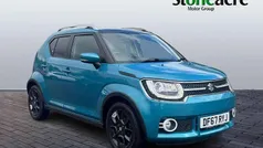 Other Used 2018 Suzuki Ignis SZ5 Hatchback | £11,995 (Fair price)