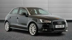 Used 2016 Audi A1 S-Line Hatchback | £9,990 (Fair price)