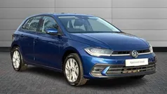Used 2022 VW Polo Style Hatchback | £16,450 (Fair price)