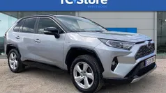 Used 2023 Toyota RAV4 Hybrid SUV | £23,850 (Good price)