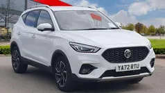 Used 2023 MG ZS Exclusive Sedan | £13,500 (Fair price)