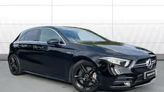 Used 2023 Mercedes A35 AMG Executive Hatchback | £22,415 (Good price)