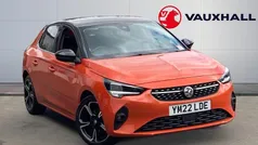 Orange Used 2022 Vauxhall Corsa Edition Hatchback | £13,443 (Fair price)
