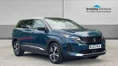 Used 2022 Peugeot 5008 GTi MPV | £18,476 (Fair price)