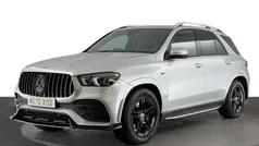 Mercedes GLE350e