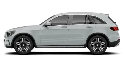 Used Mercedes GLC250 AMG Line Premium 204 HP (150 kW) 2018 Estate