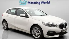 Used 2024 BMW 118 Hatchback | £18,800 (Good price)