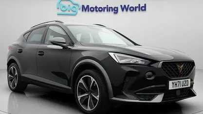 Used 2024 Cupra Formentor SUV | £18,700 (Super price)