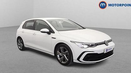 Used VW Golf VIII R-line 131 HP (96 kW) 2024 Hatchback