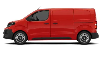 Begagnad Vauxhall Vivaro 114 HK (83 kW) 2013 Minibuss