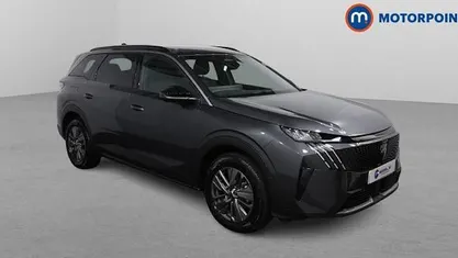 Used Peugeot 5008 Allure 145 HP (106 kW) 2025 Grey SUV