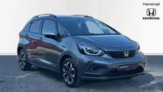 Grey Used 2021 Honda Jazz Hybrid Hatchback | £16,103 (Fair price)