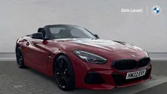 Red Used 2022 BMW Z4 M Sport Cabriolet | £40,990 (Fair price)