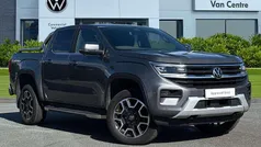 Grey Used 2024 VW Amarok Style Pickup | £39,469 (Fair price)